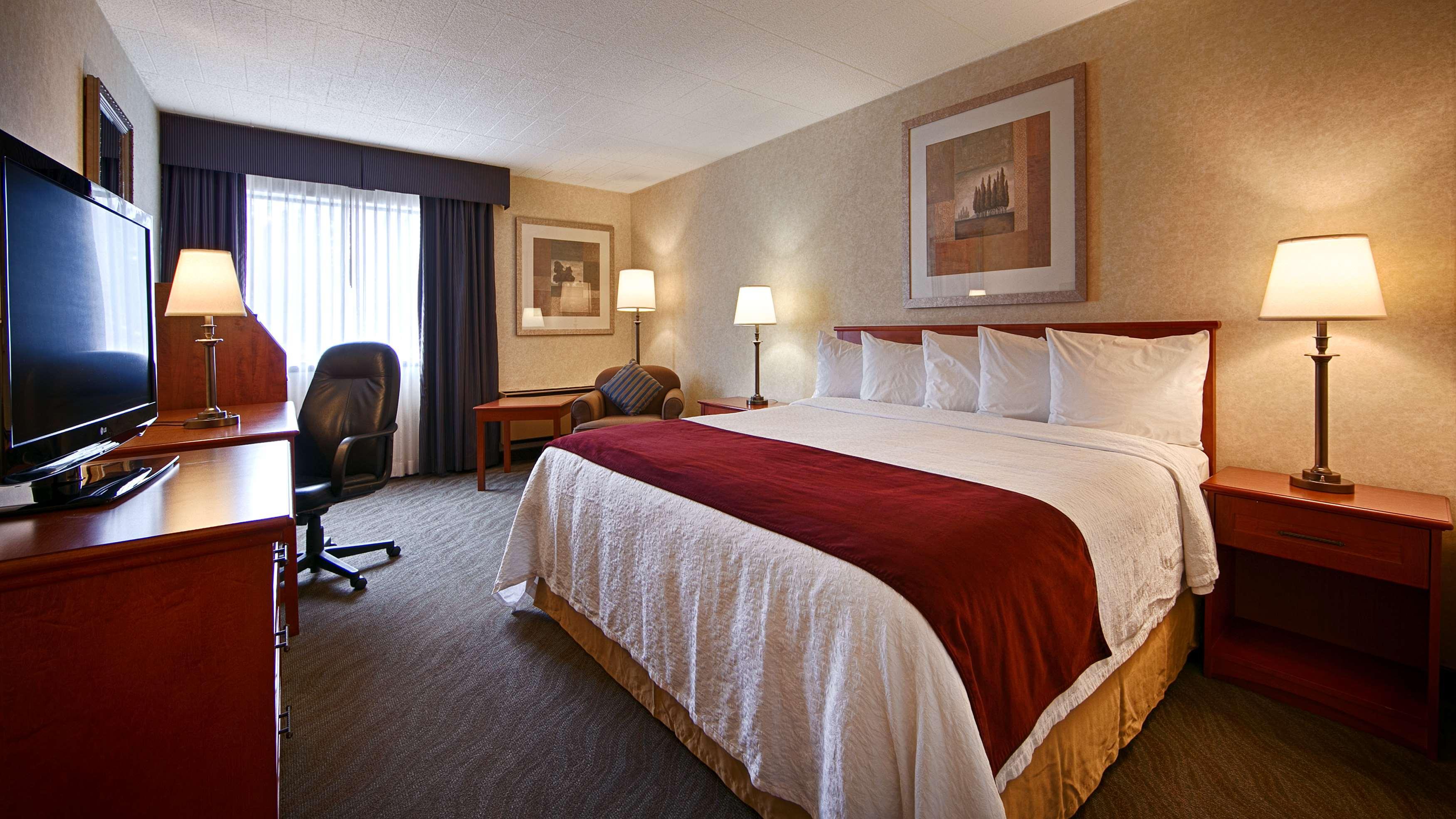 Best Western North Bay Hotel & Conference Centre Exterior foto
