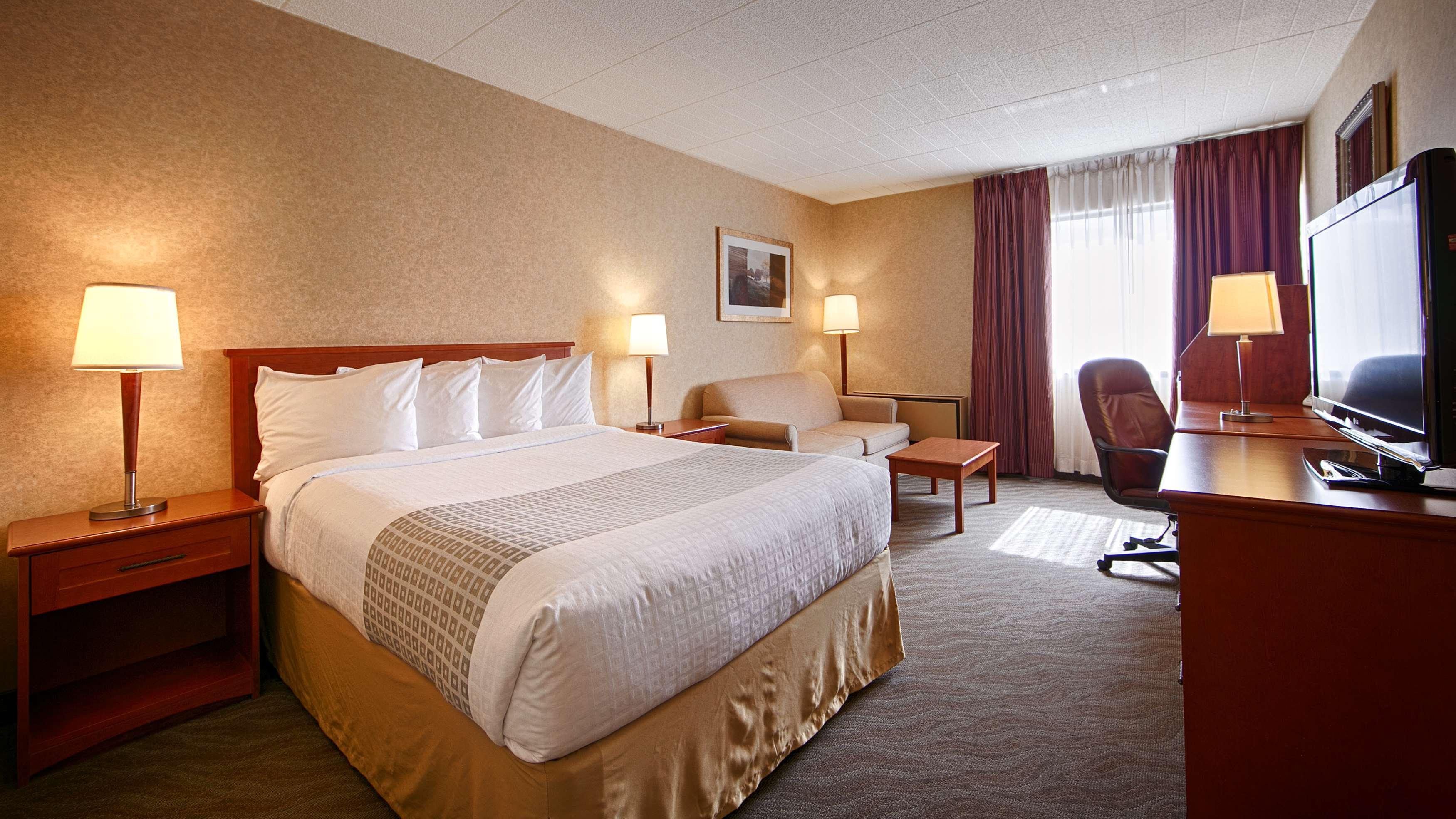 Best Western North Bay Hotel & Conference Centre Exterior foto