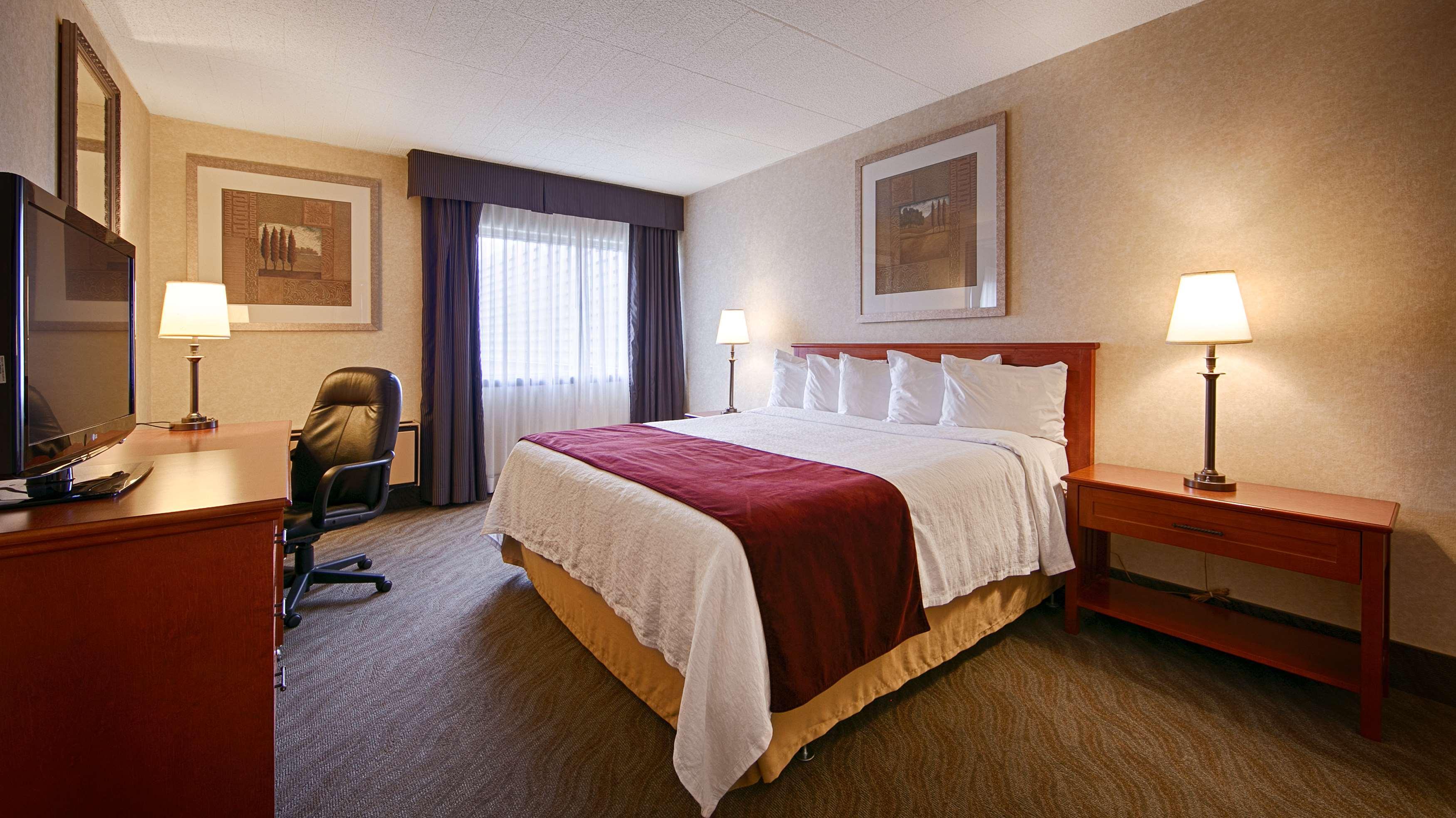 Best Western North Bay Hotel & Conference Centre Exterior foto