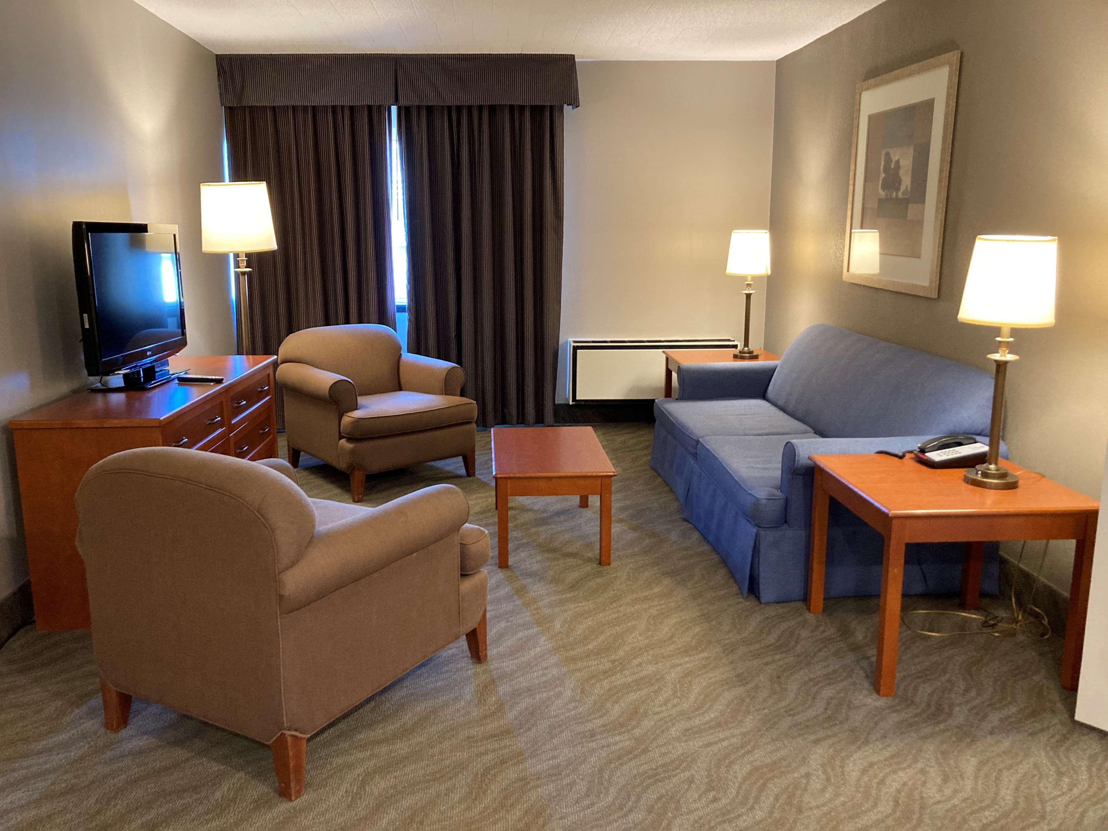 Best Western North Bay Hotel & Conference Centre Exterior foto