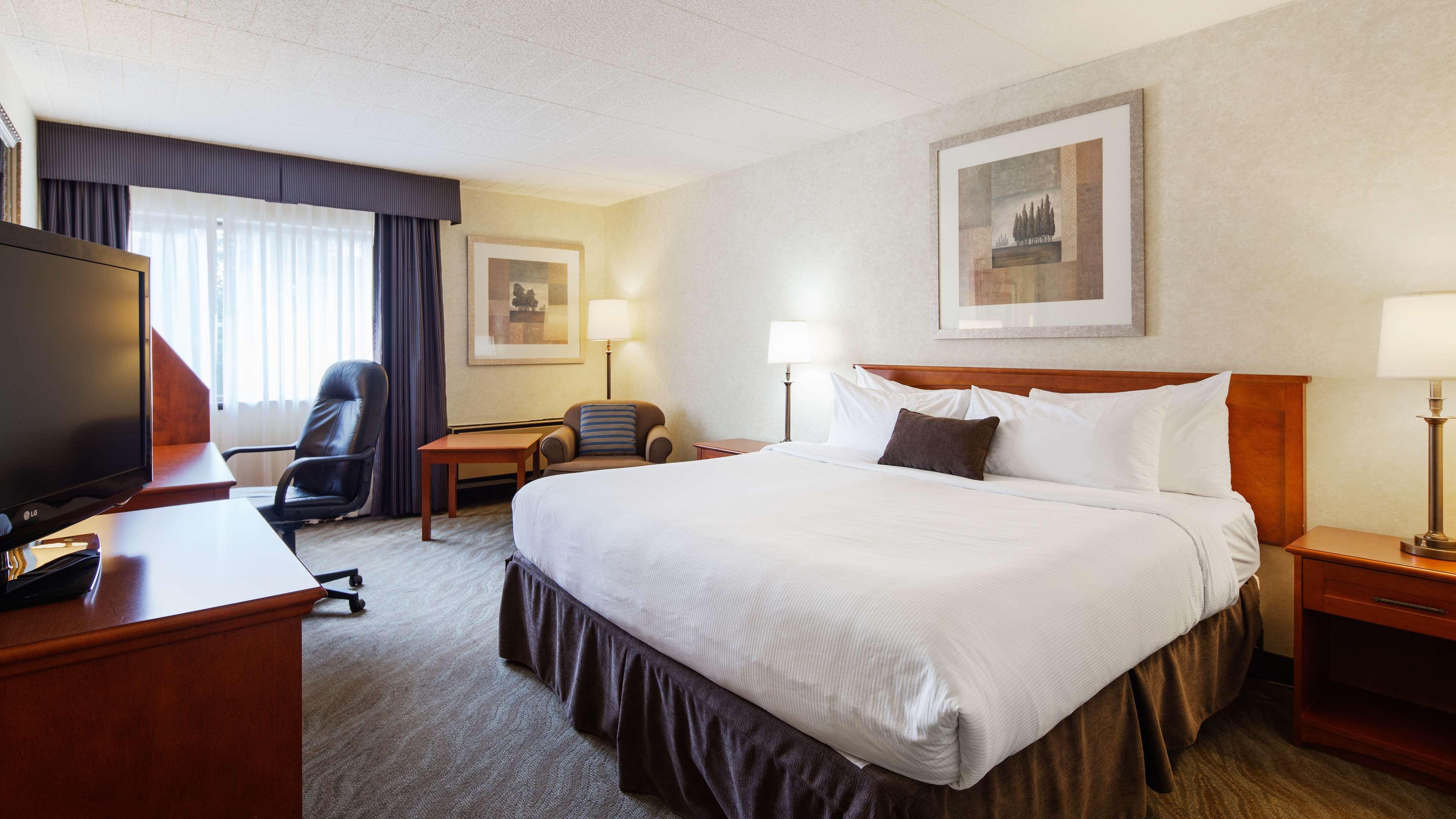 Best Western North Bay Hotel & Conference Centre Exterior foto