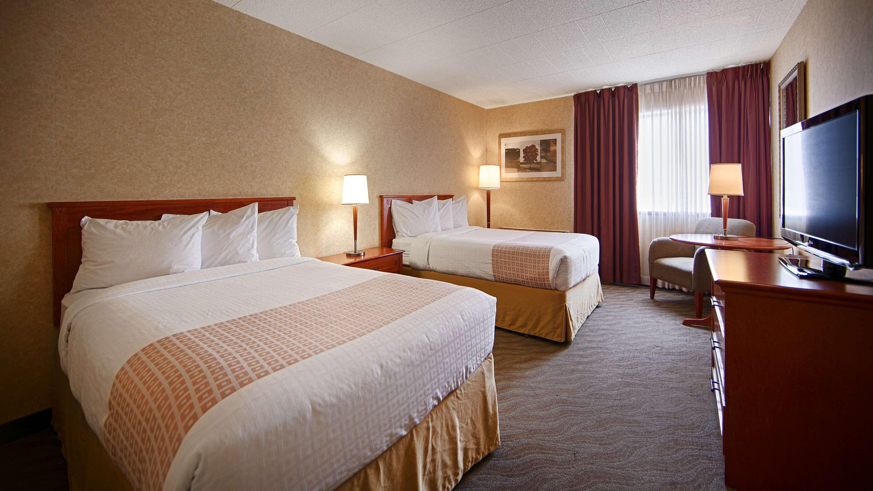 Best Western North Bay Hotel & Conference Centre Exterior foto