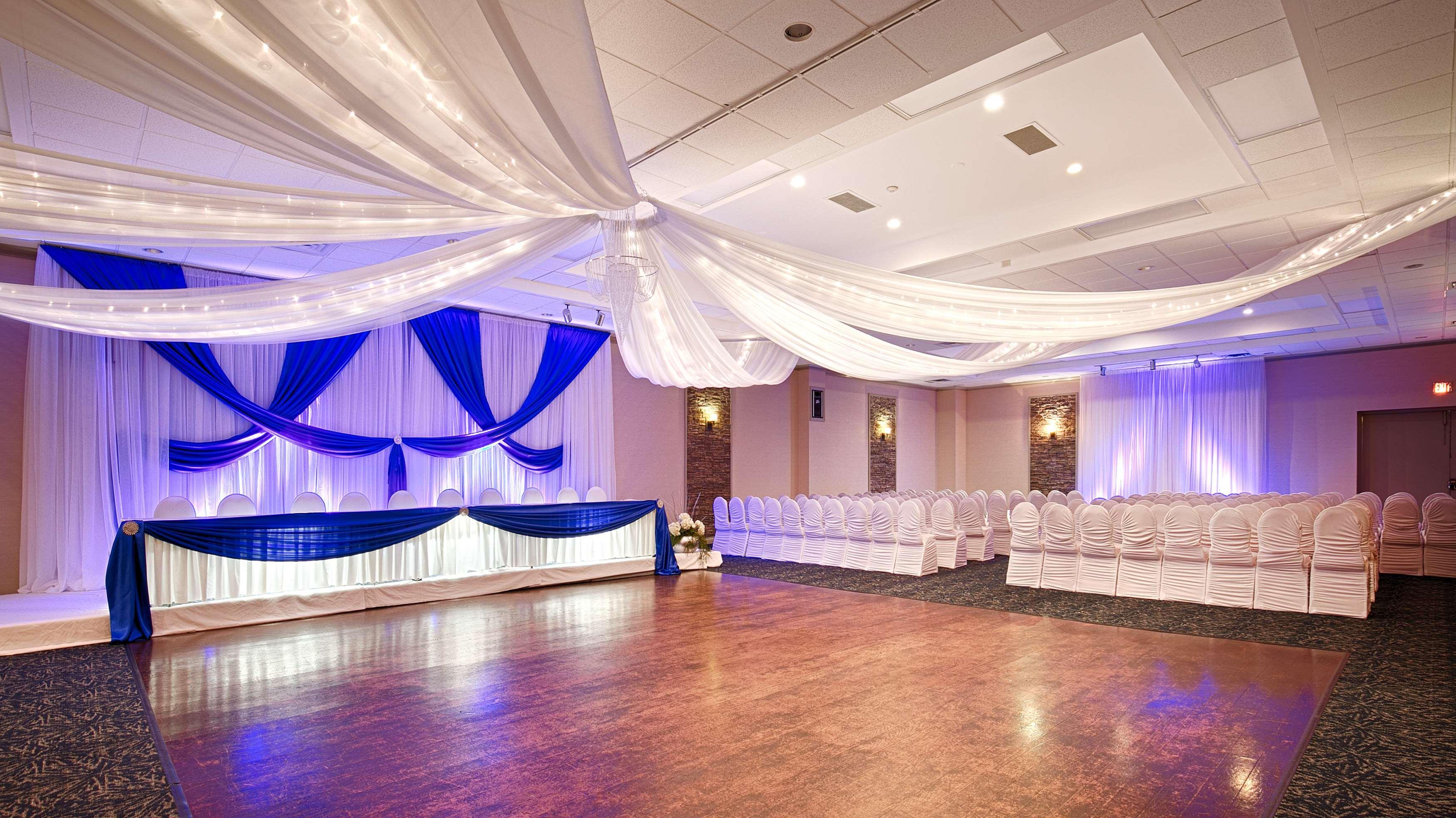 Best Western North Bay Hotel & Conference Centre Exterior foto