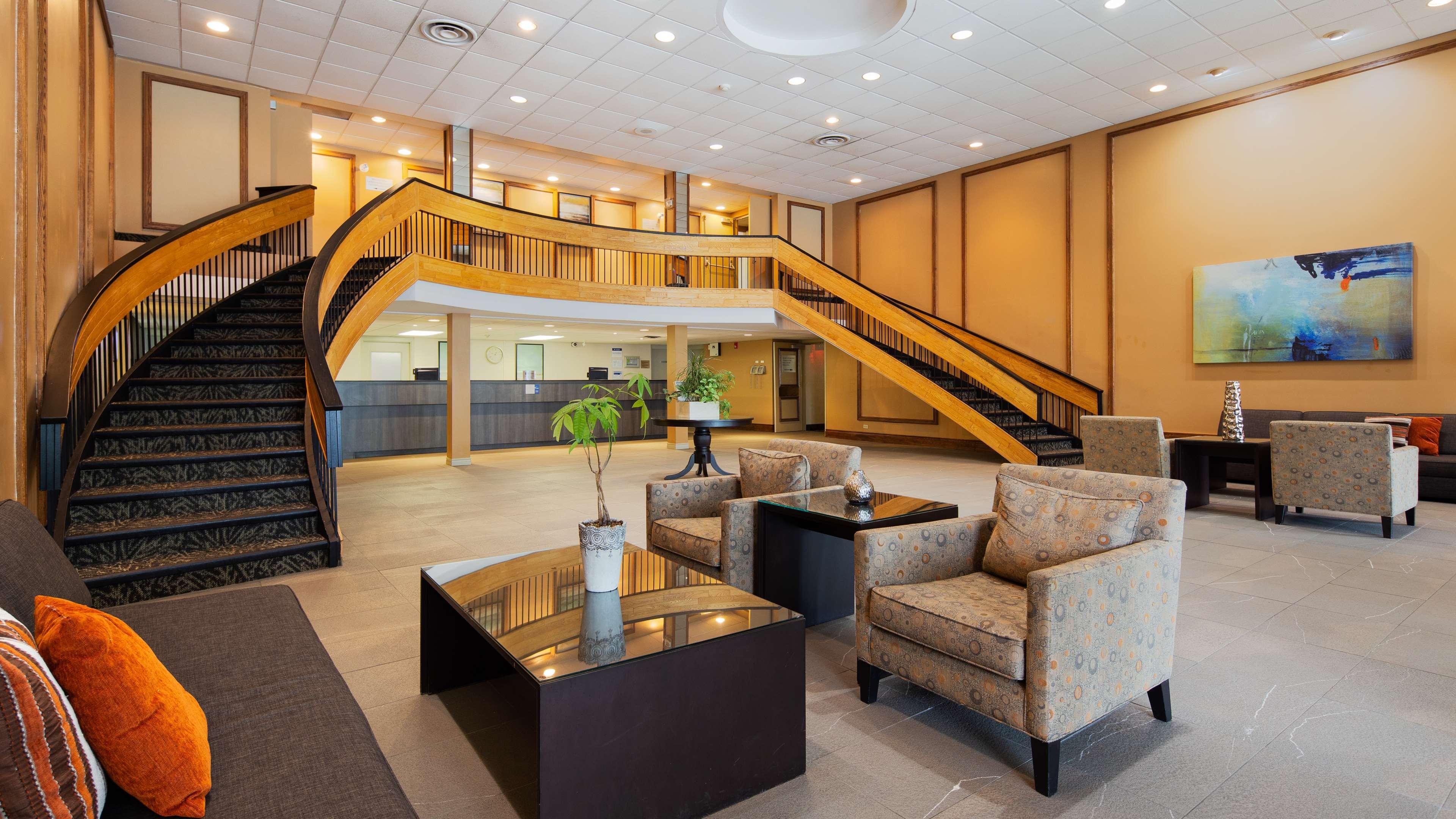 Best Western North Bay Hotel & Conference Centre Interior foto