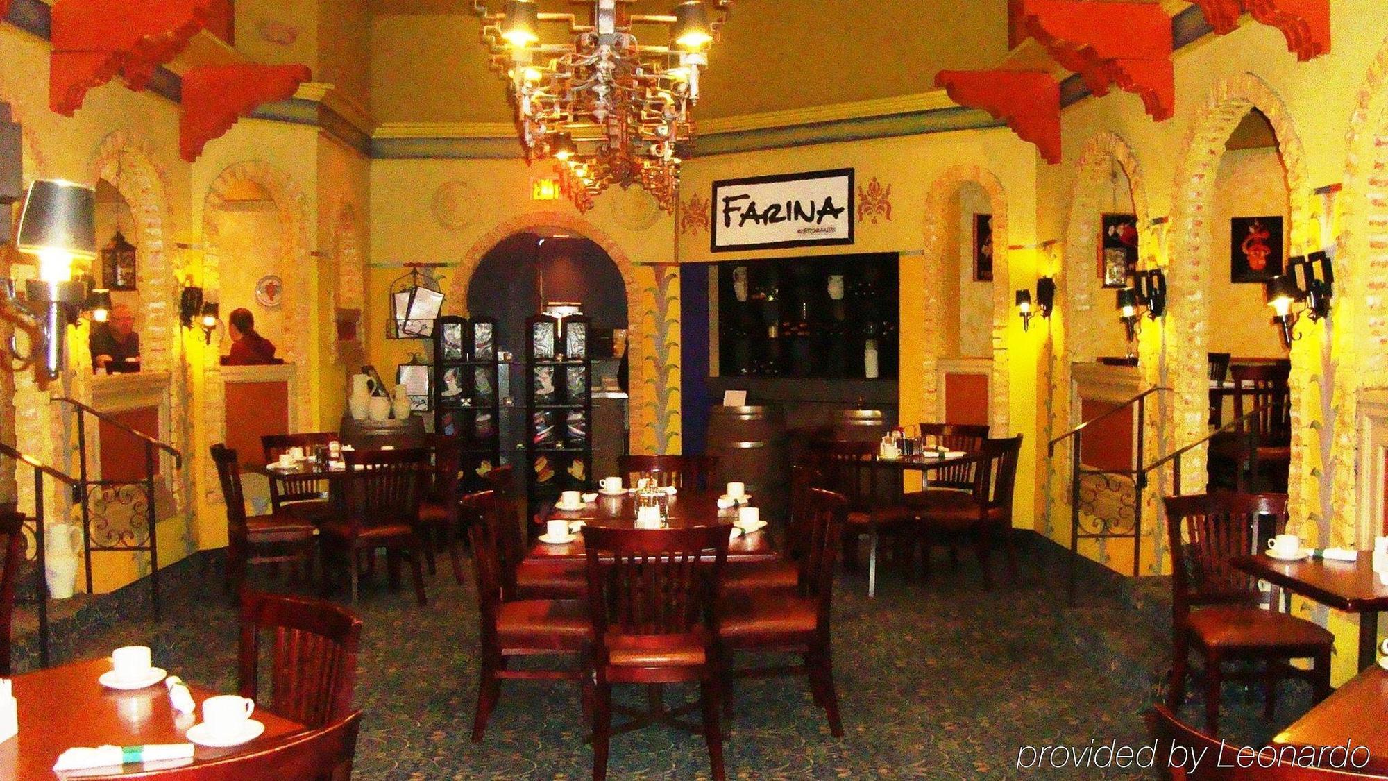 Best Western North Bay Hotel & Conference Centre Restaurant foto