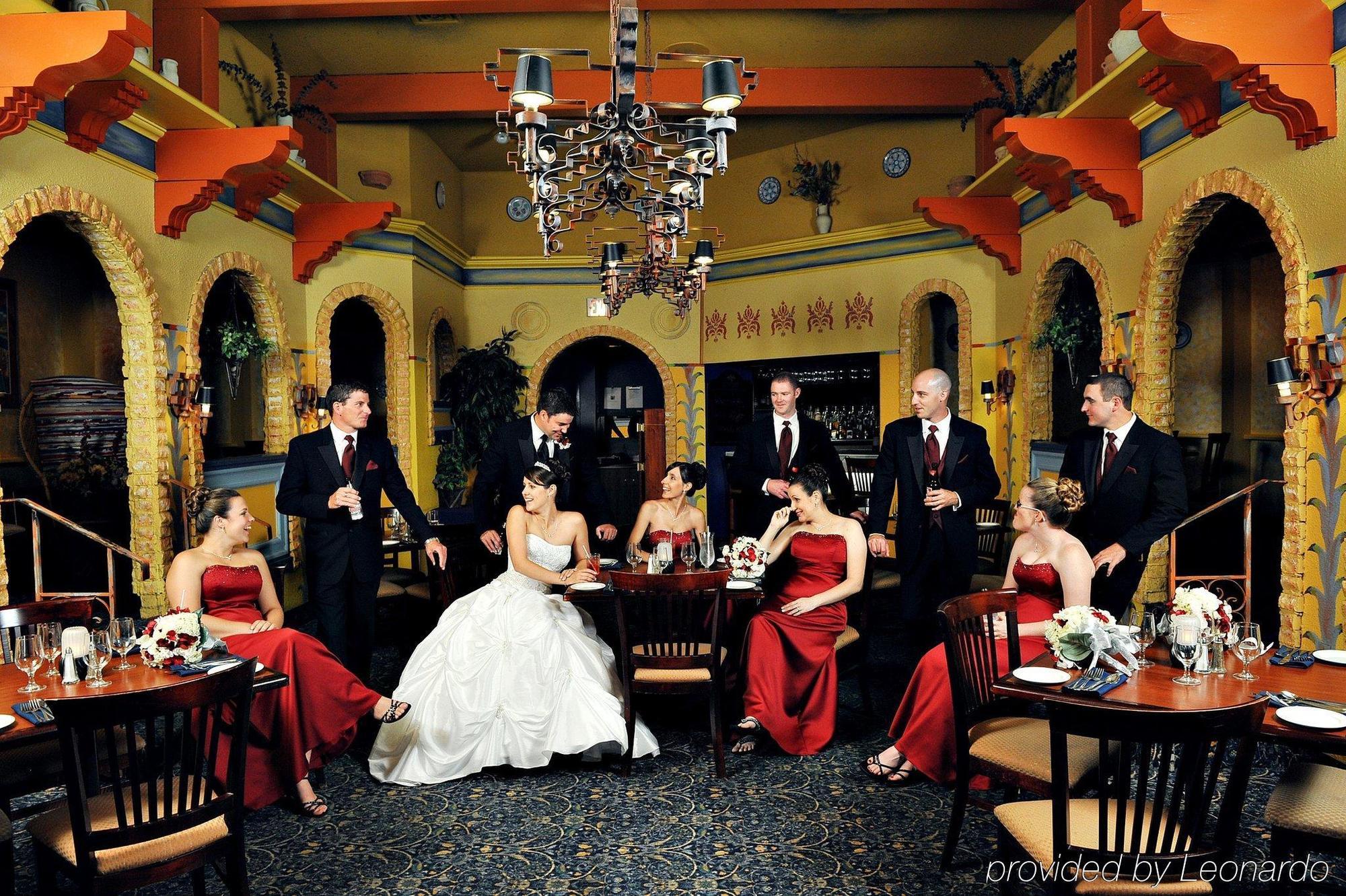 Best Western North Bay Hotel & Conference Centre Restaurant foto