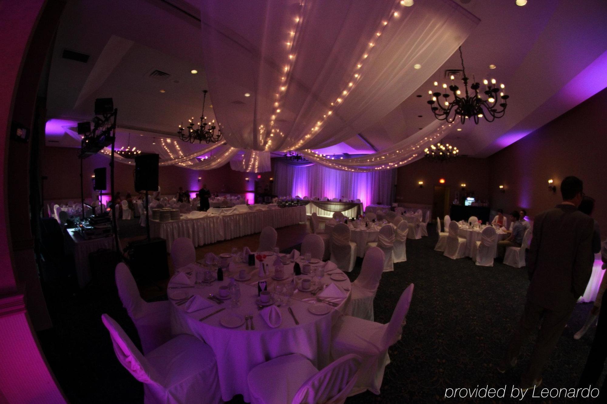 Best Western North Bay Hotel & Conference Centre Restaurant foto