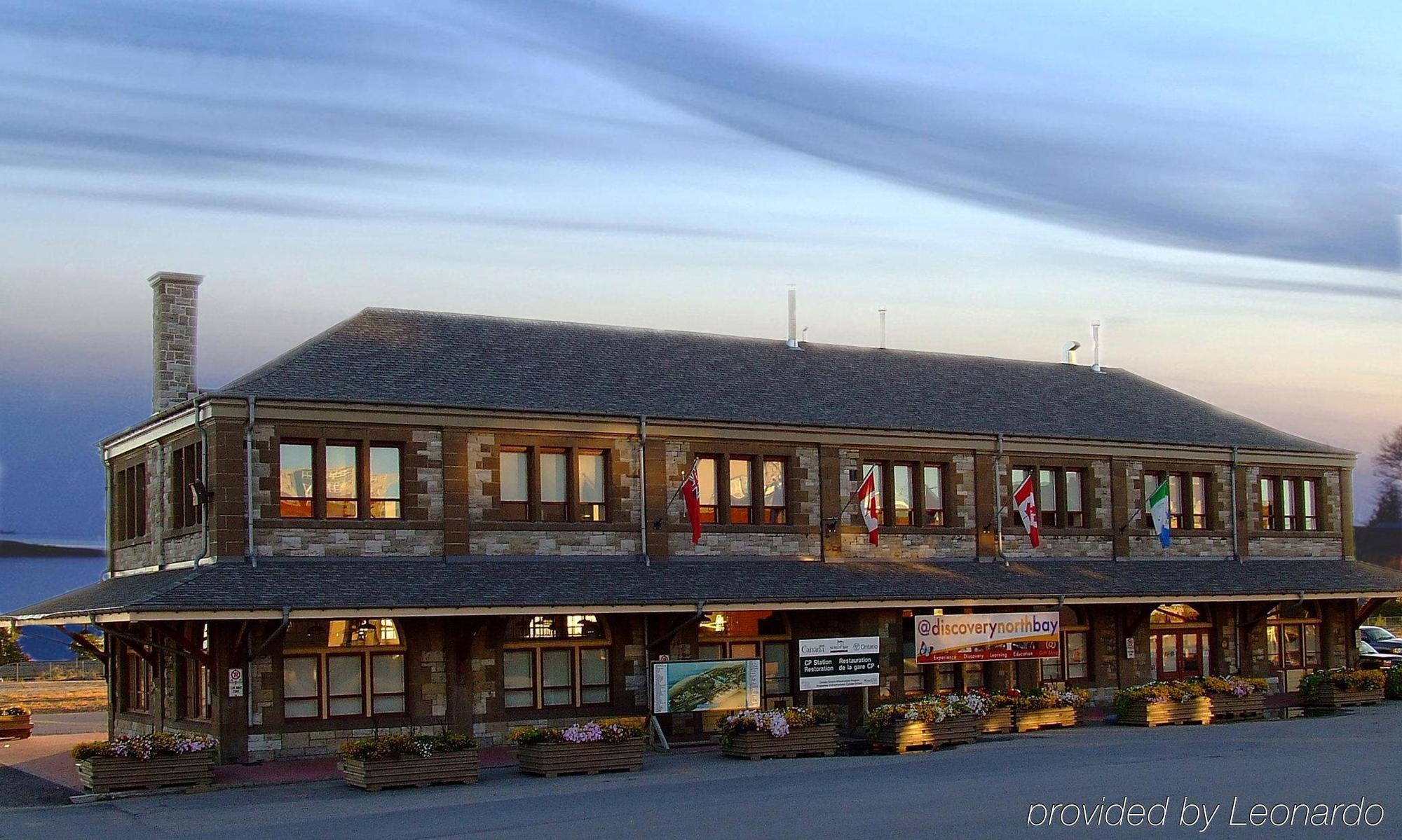 Best Western North Bay Hotel & Conference Centre Exterior foto