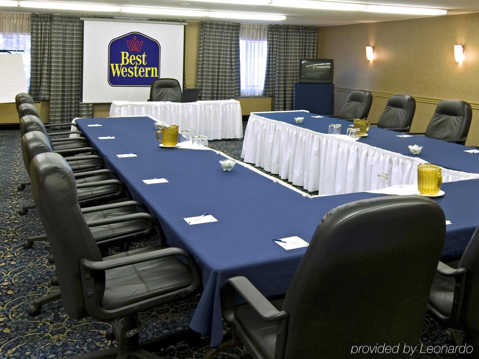 Best Western North Bay Hotel & Conference Centre Einrichtungen foto