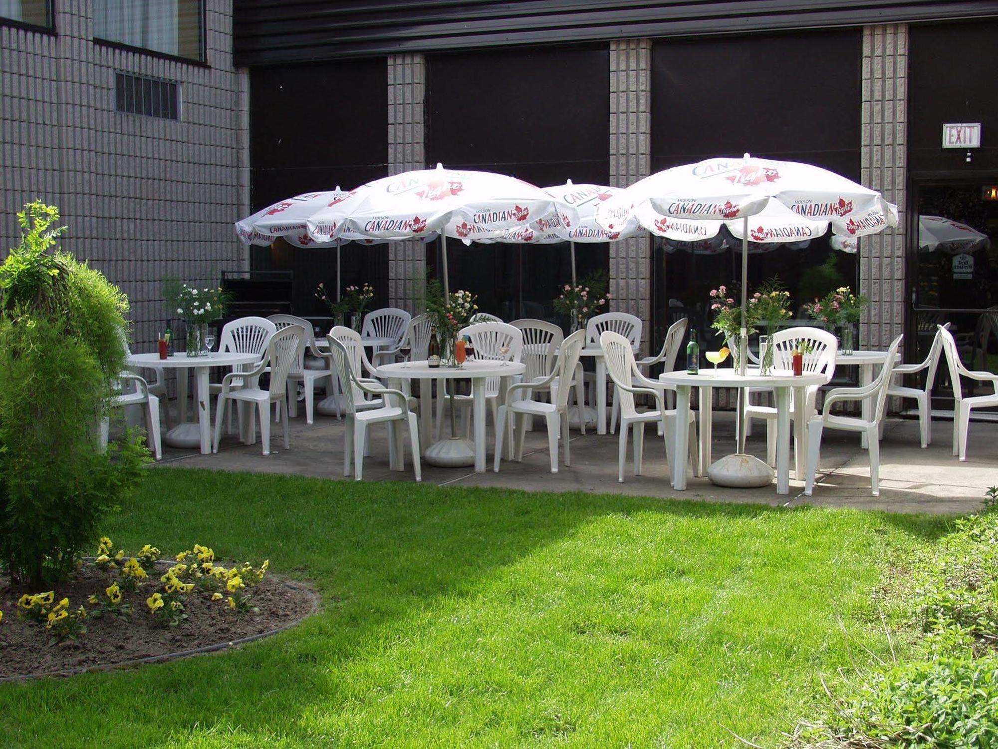 Best Western North Bay Hotel & Conference Centre Restaurant foto