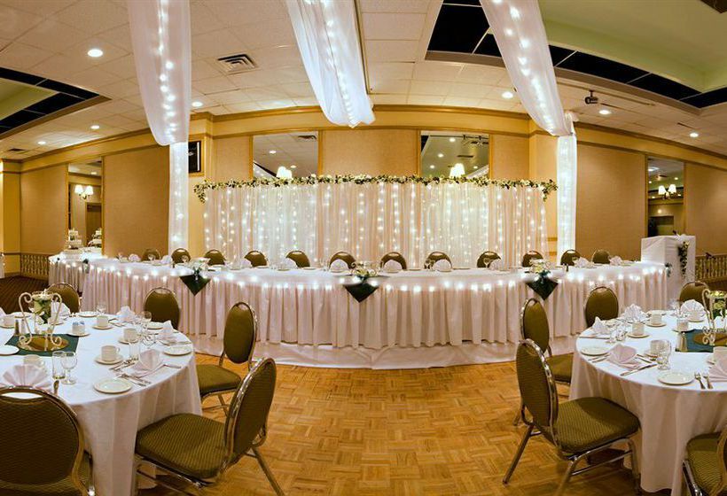 Best Western North Bay Hotel & Conference Centre Exterior foto